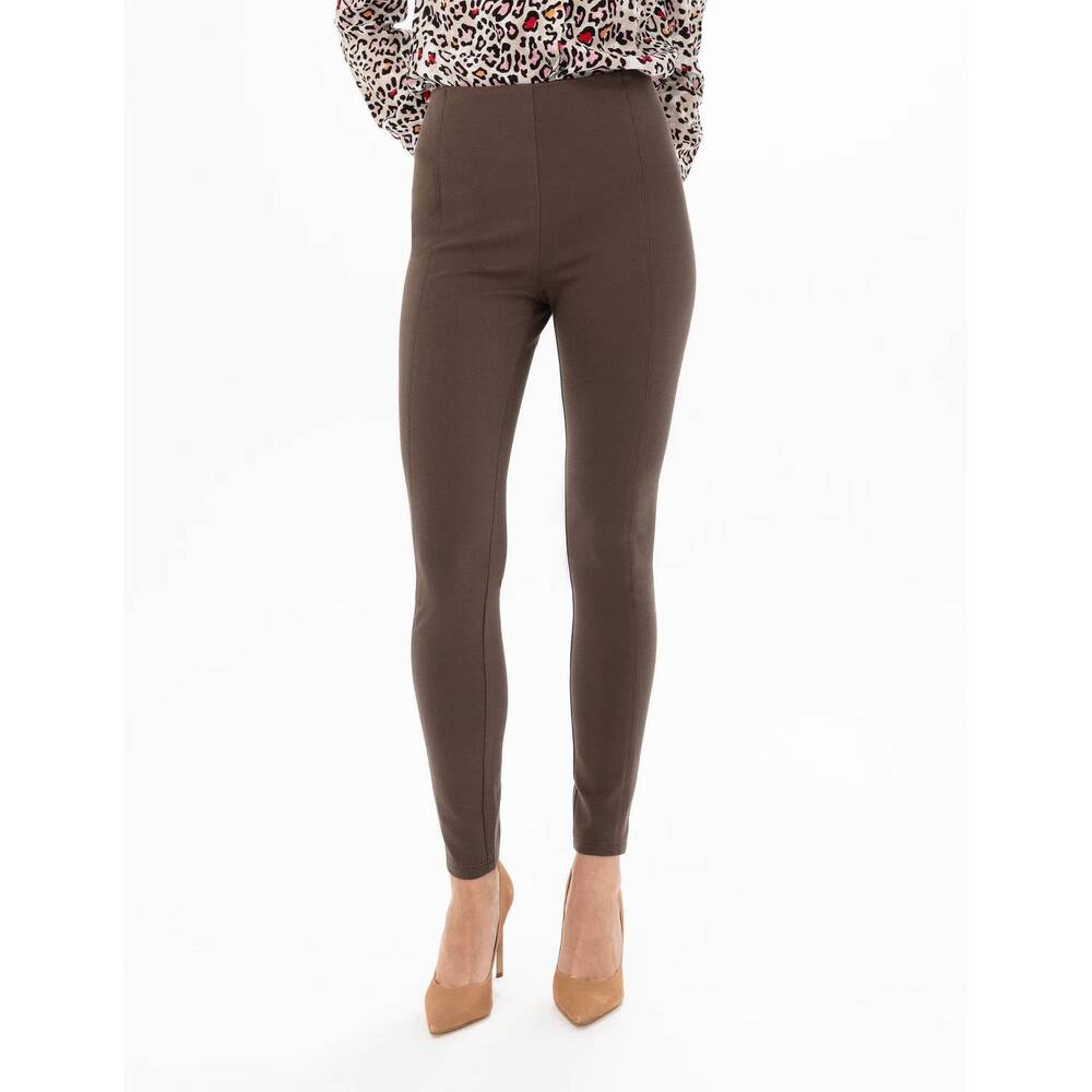 NEW RENUAR women's knit pant in black